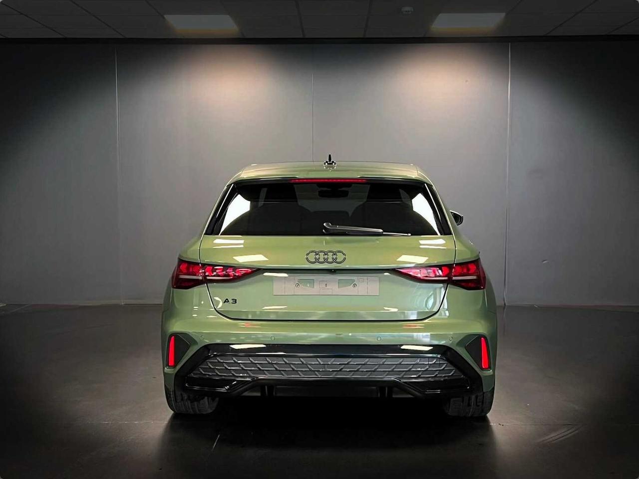 Audi A3 SPORTBACK TDI 150CV S TRONIC S LINE #10312