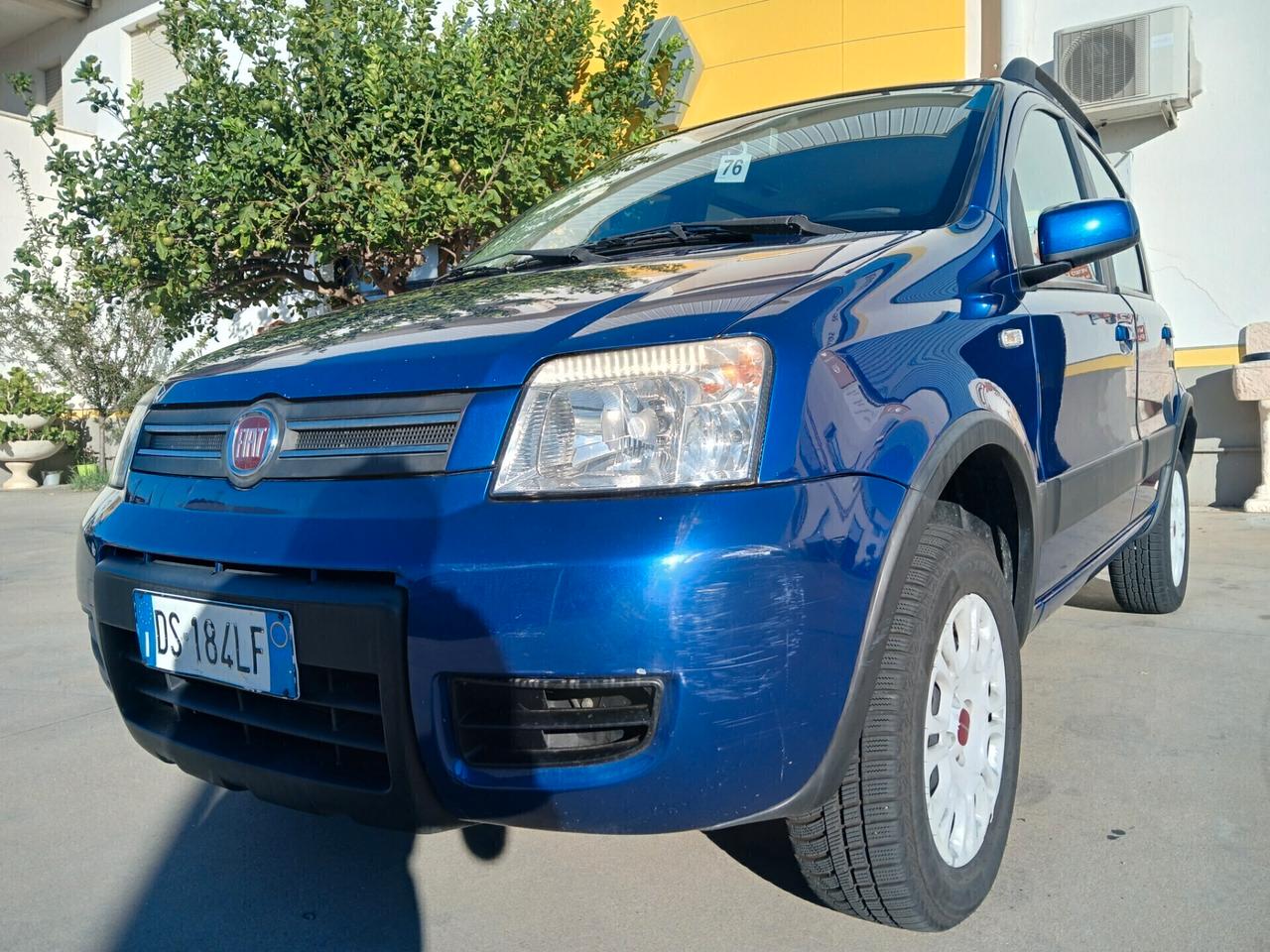 FIAT Panda 4x4 1.300 MuliJet 75cv Km154.200