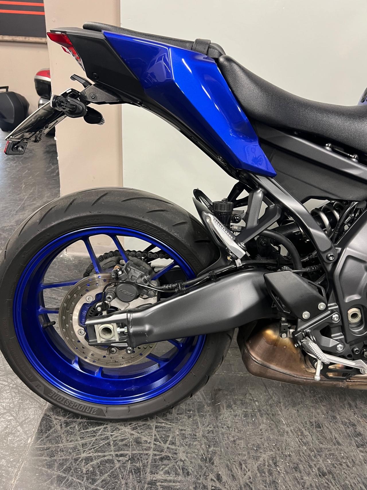 Yamaha MT-09