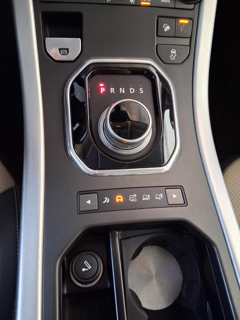 LAND ROVER Range Rover Evoque 2.0 TD4 180 CV 5p. HSE Dynamic