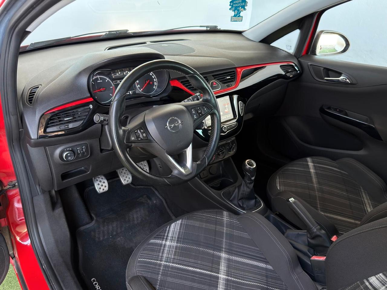 Opel Corsa 1.3 CDTI Coupé Cosmo