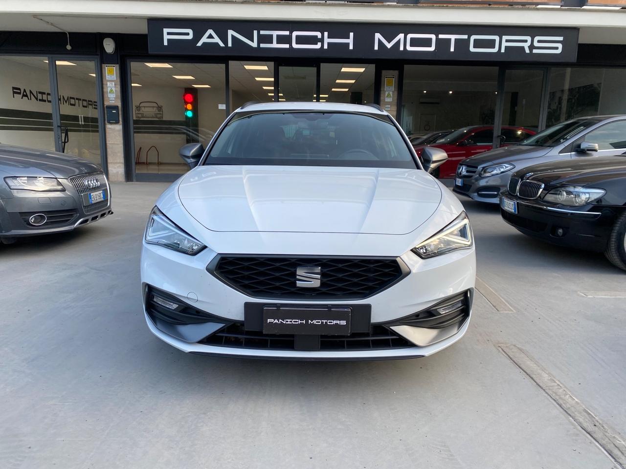 Seat Leon Sportstourer 2.0 TDI 150 CV DSG FR