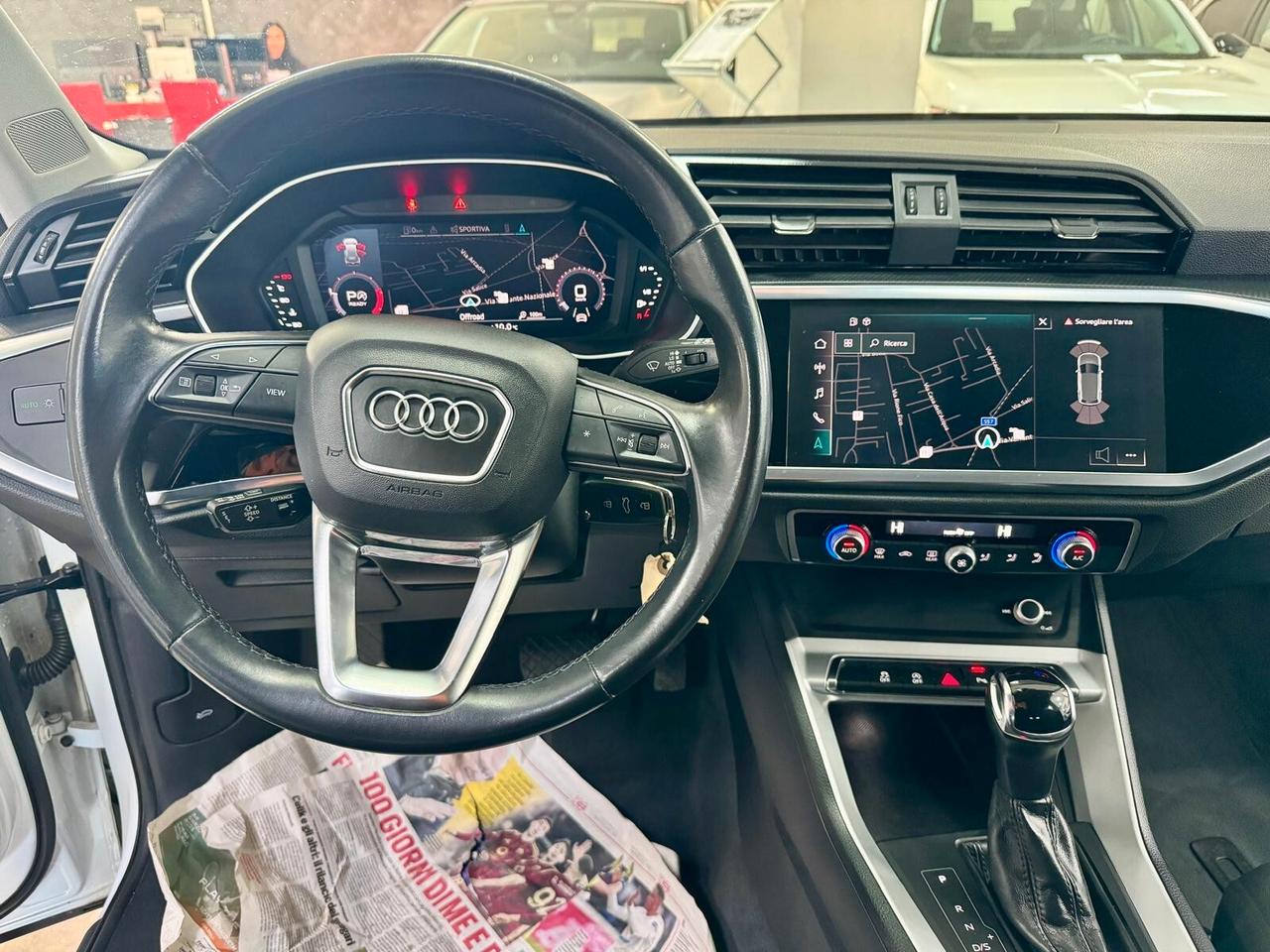 Audi Q3 40 2.0 TDI 200cv quattro S tronic 2021