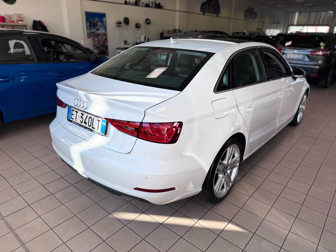 Audi A3 Sedan 2.0 TDI Ambition