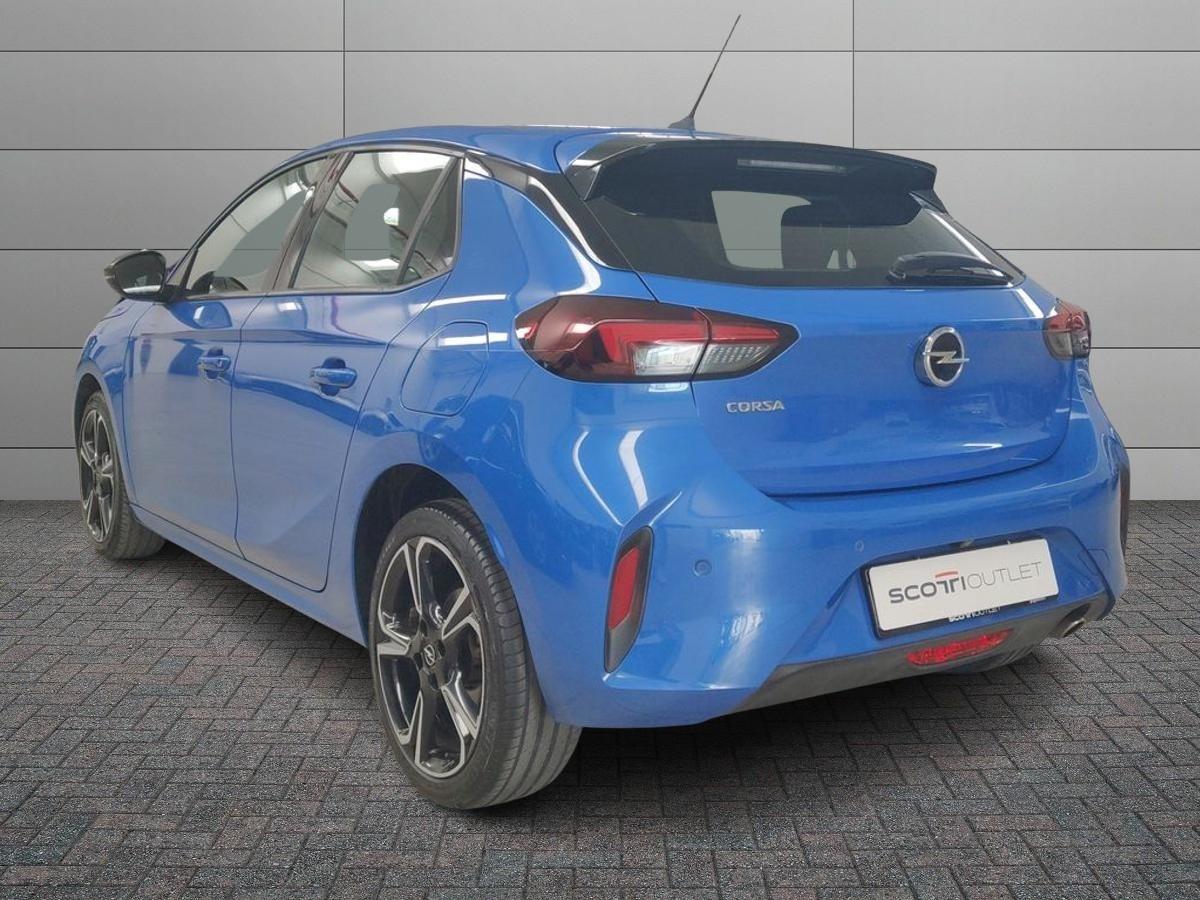 OPEL Corsa 6ª serie - Corsa 1.2 100 CV Edition