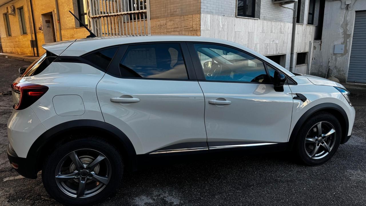 Renault Captur TCe 100 CV Business