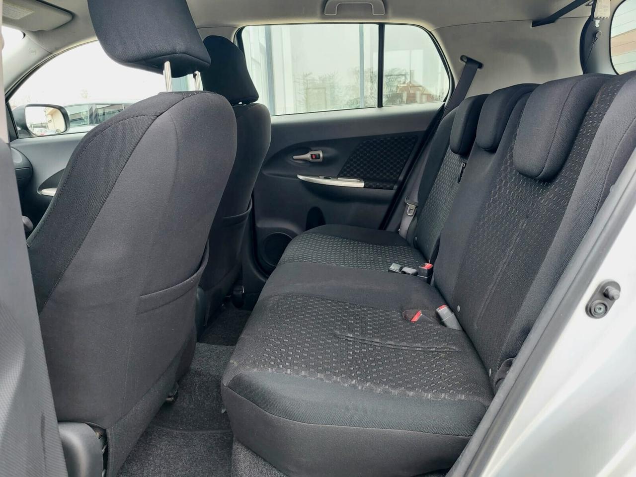 TOYOTA Urban Cruiser 1.4 D-4D AWD Sol - 2009