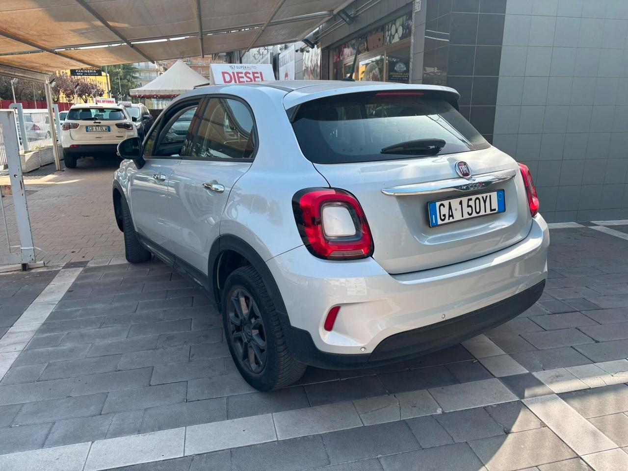 Fiat 500X 1.6 MultiJet 120 CV Urban