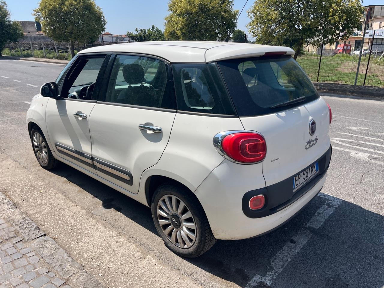 Fiat 500L 1.3 Multijet motore rotto 2013