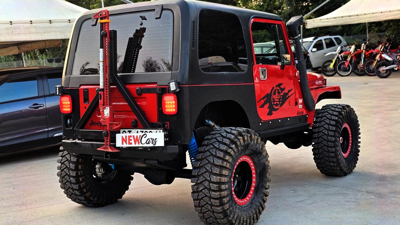 Jeep Wrangler