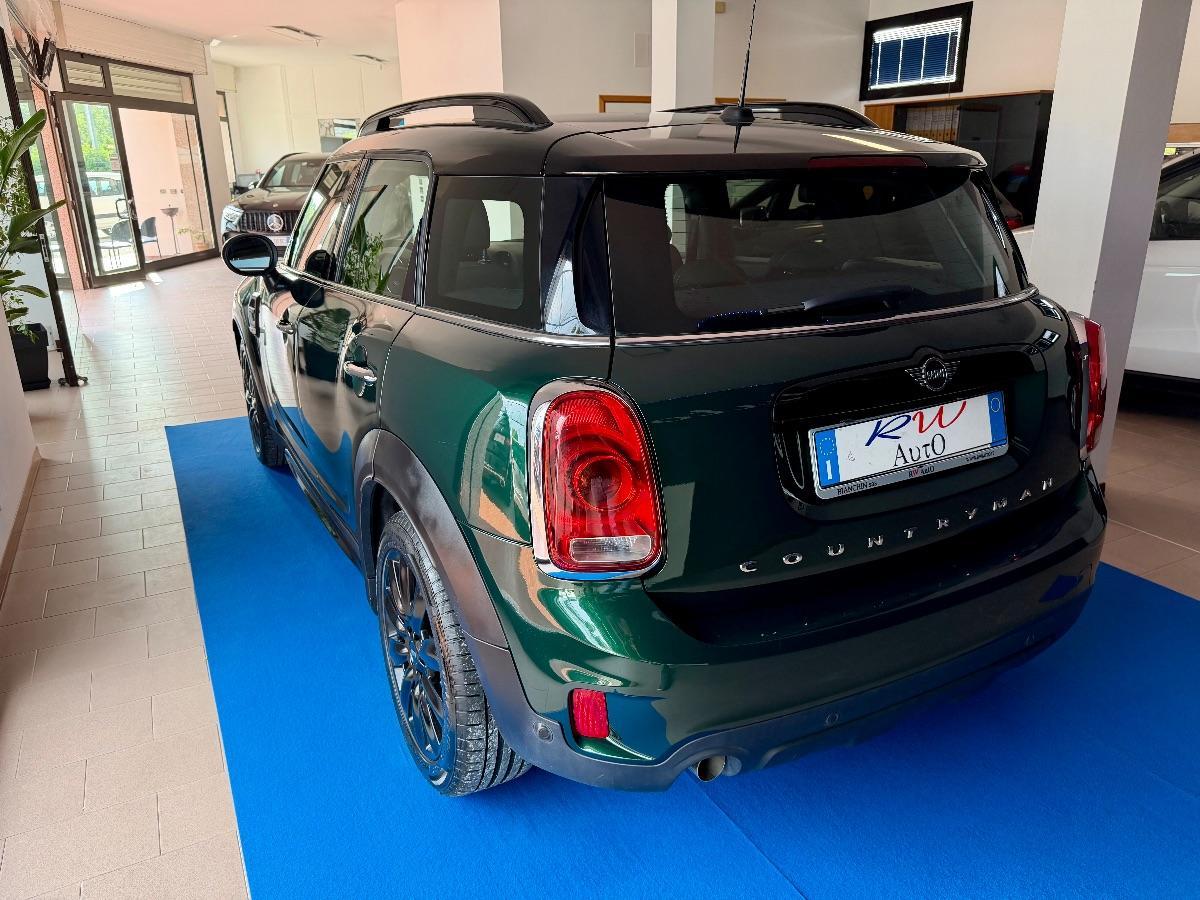 MINI - Countryman - Mini Cooper D Hype