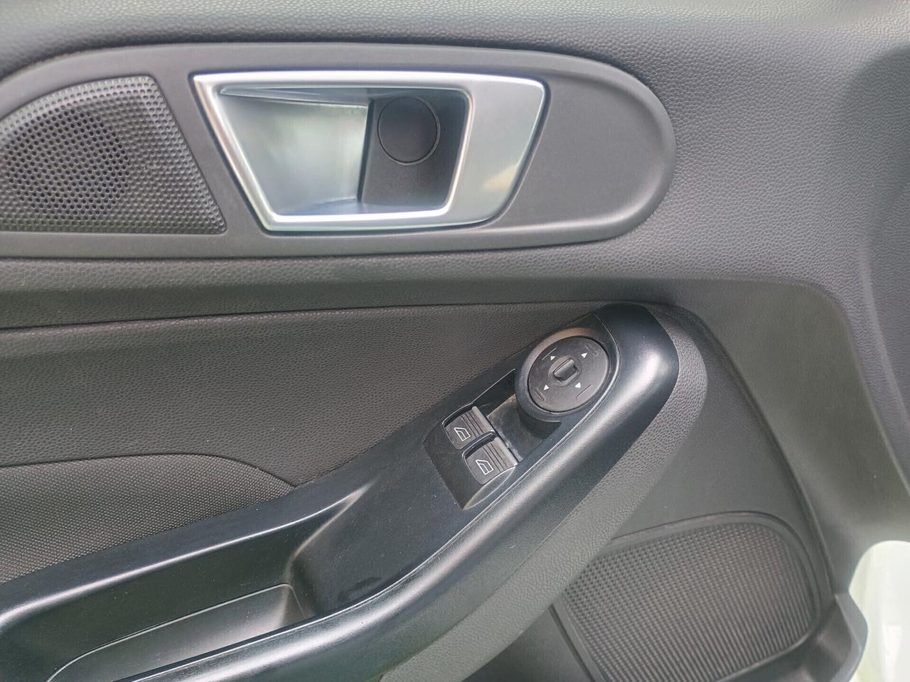 Ford Fiesta 1.4 3 porte Bz.- GPL NEOPATENTATI