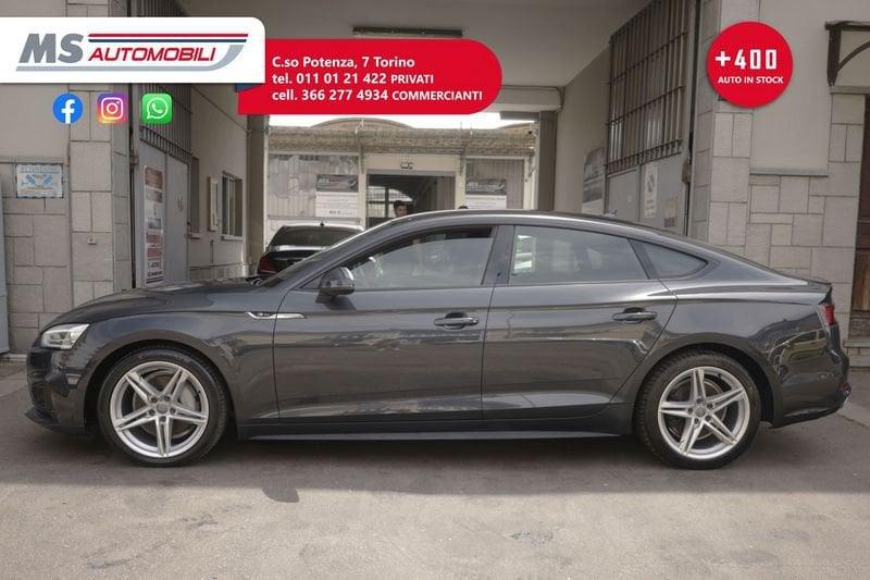 Audi A5 Audi A5 2.0 TDI Business Sport SB 140KW ANNO 2019