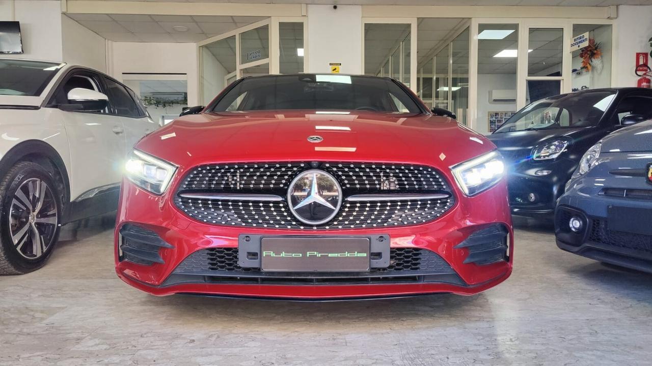 Mercedes-benz A 250 e Automatic EQ-Power Premium PACK AMG