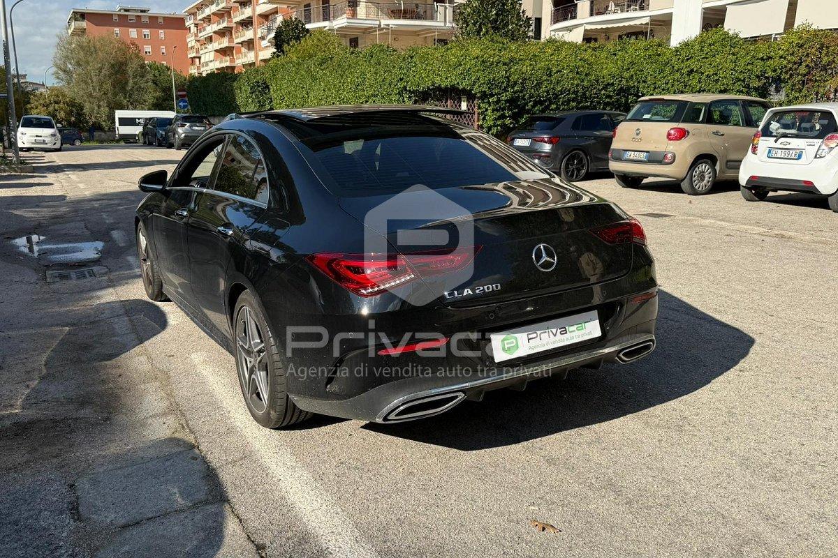 MERCEDES CLA 200 Automatic Premium