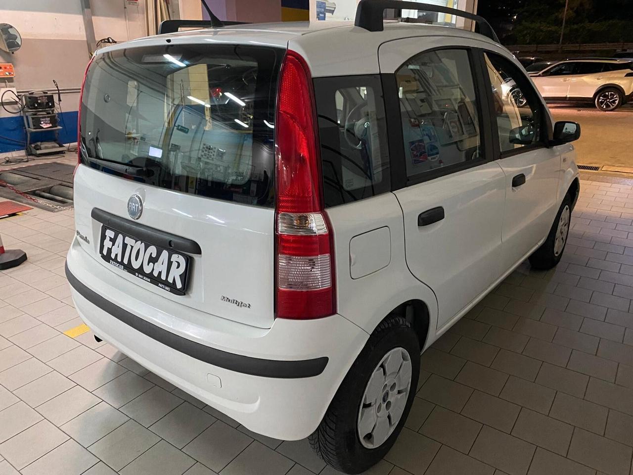 Fiat Panda 1.3 MJT 16V Emotion