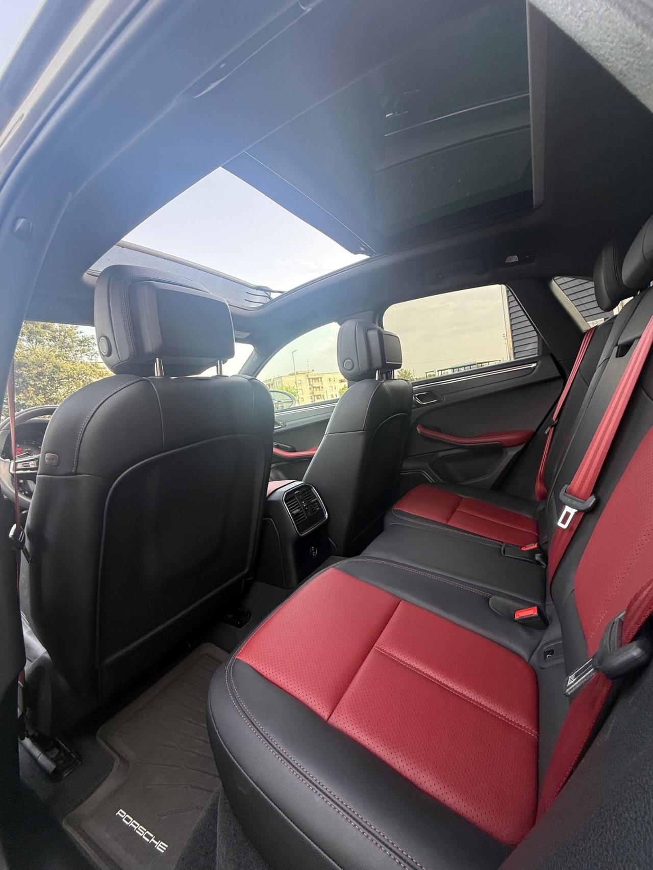 Porsche Macan 2.0