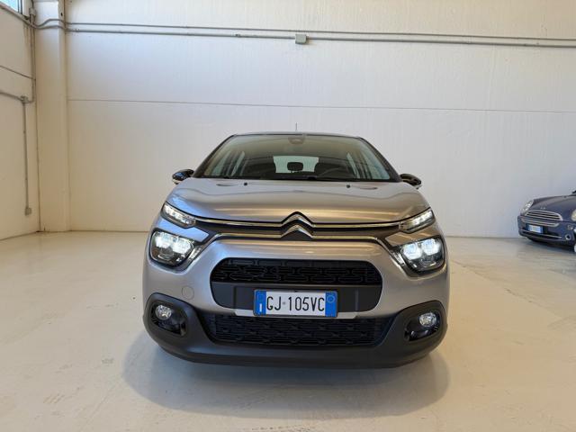 CITROEN C3 PureTech 83 S&S Shine