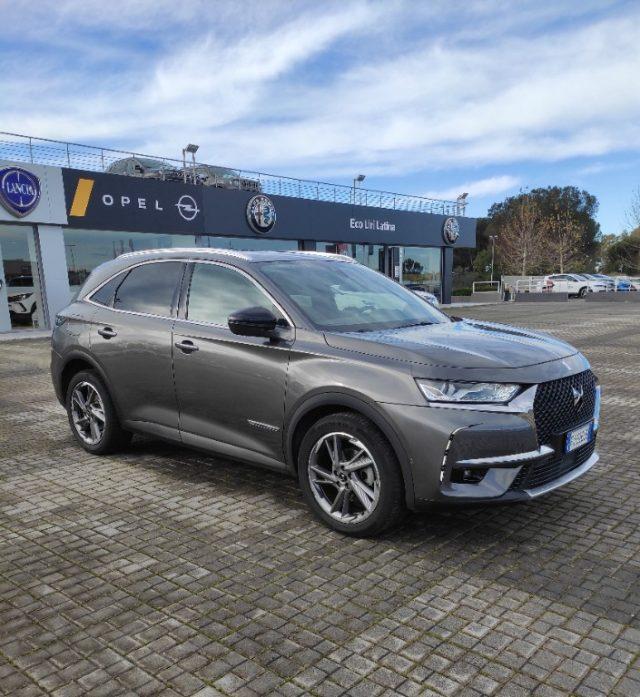 DS AUTOMOBILES DS 7 Crossback BlueHDi 180 aut. Grand Chic