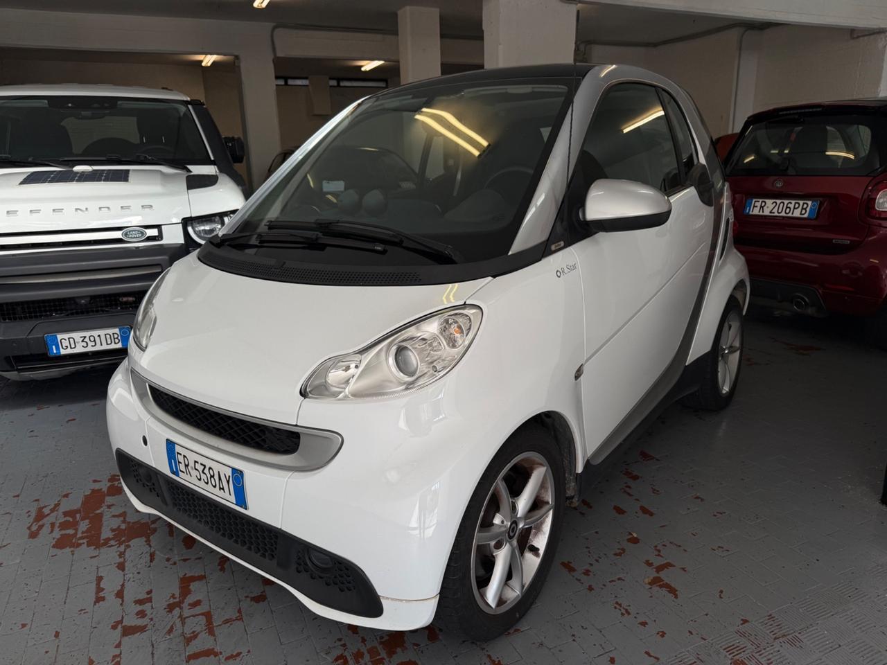 Smart ForTwo 1000 52 kW MHD coupé pulse