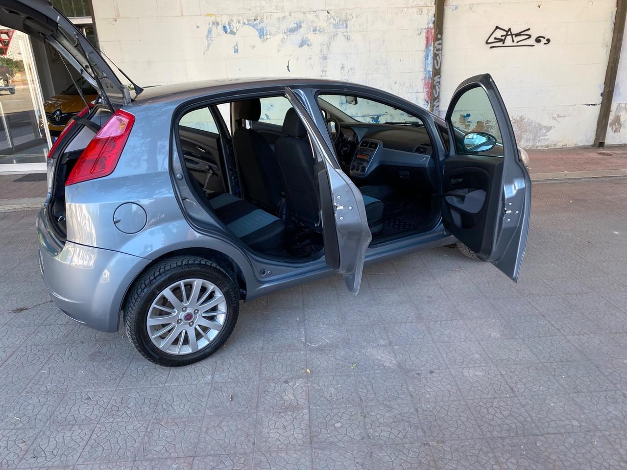 Fiat Grande Punto Grande Punto 1.4 5 porte Dynamic Natural Power