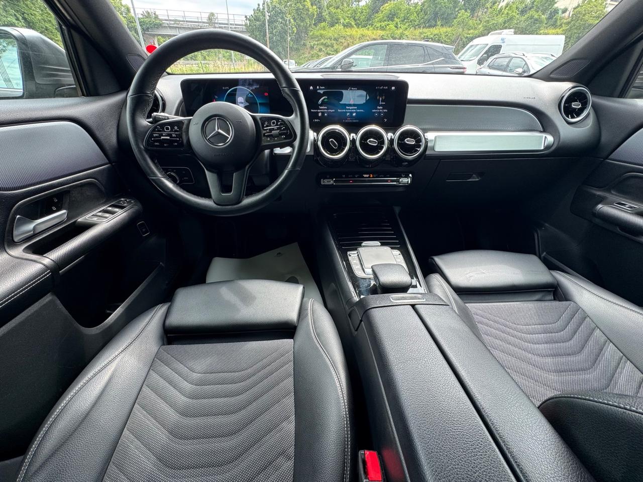 Mercedes-benz GLB 200 d Automatic Sport