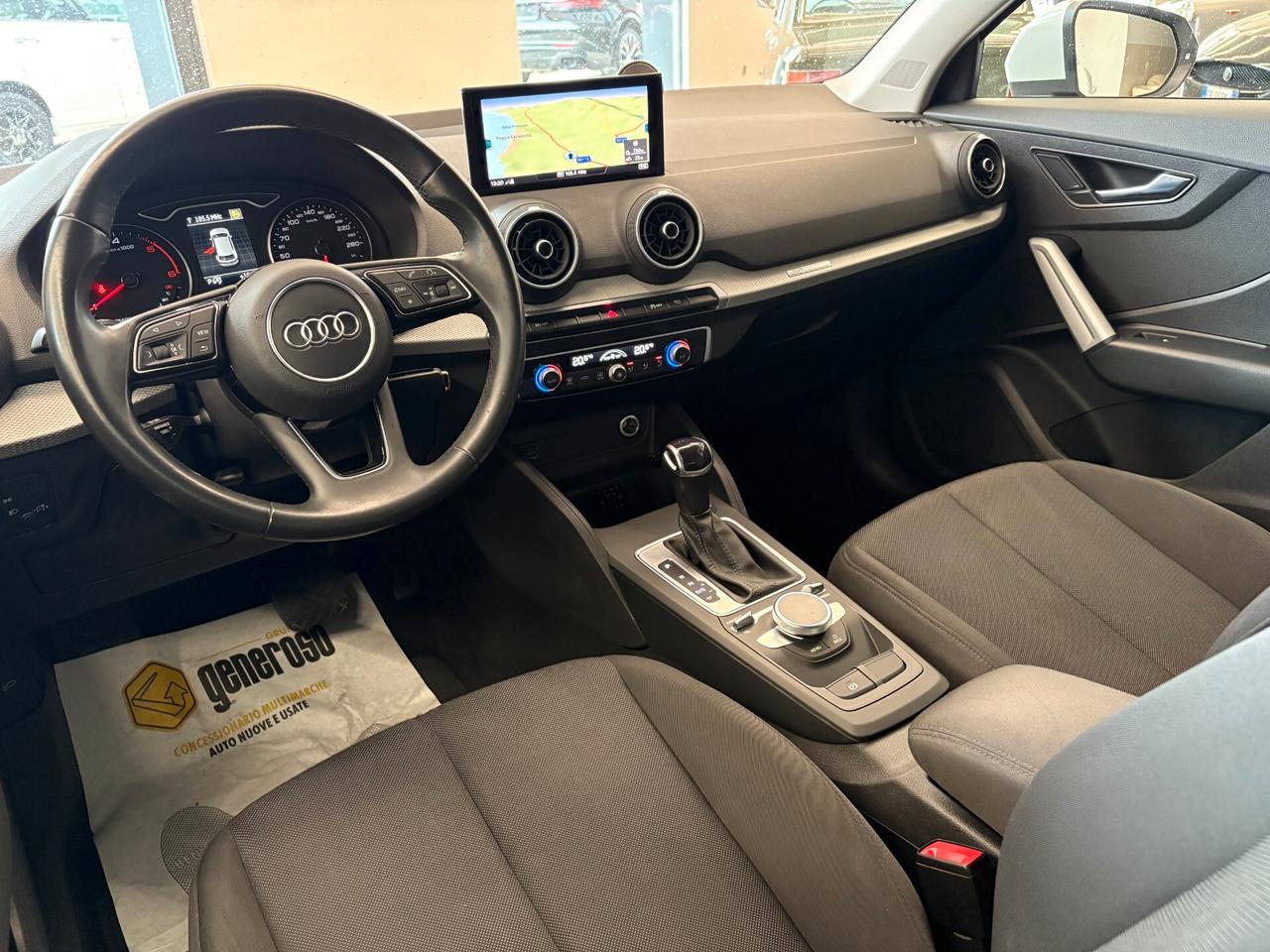 Audi Q2 30 TDI S tronic Admired