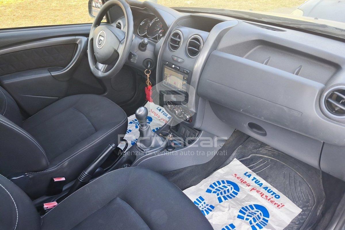 DACIA Duster 1.5 dCi 110CV 4x2 Lauréate
