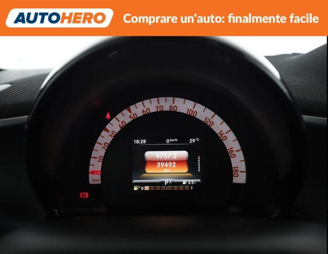 SMART ForTwo 70 1.0 twinamic Passion