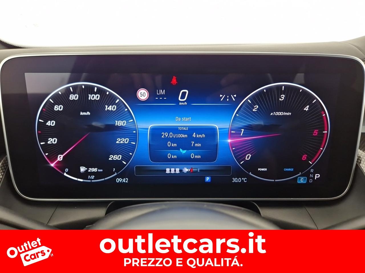 Mercedes-Benz GLC 220 d amg premium 4matic auto