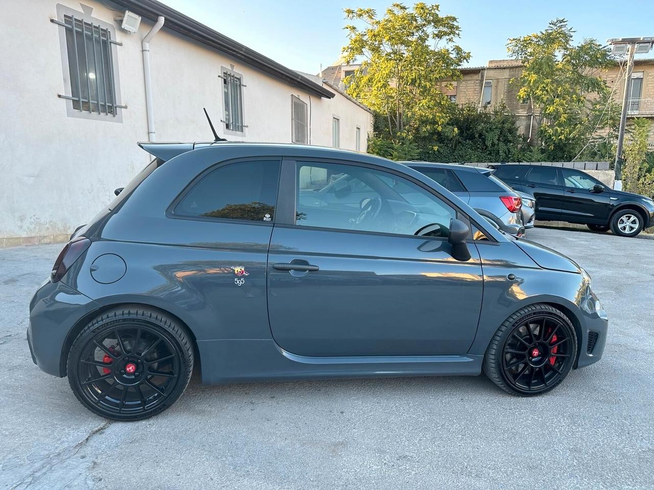 Abarth 595 1.4 Turbo T-Jet 145 CV - 2018