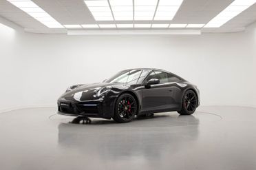 PORSCHE 911 CARRERA 4S