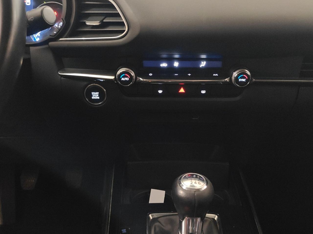 Mazda CX-30 2.0L Skyactiv-G M Hybrid 2WD Exceed