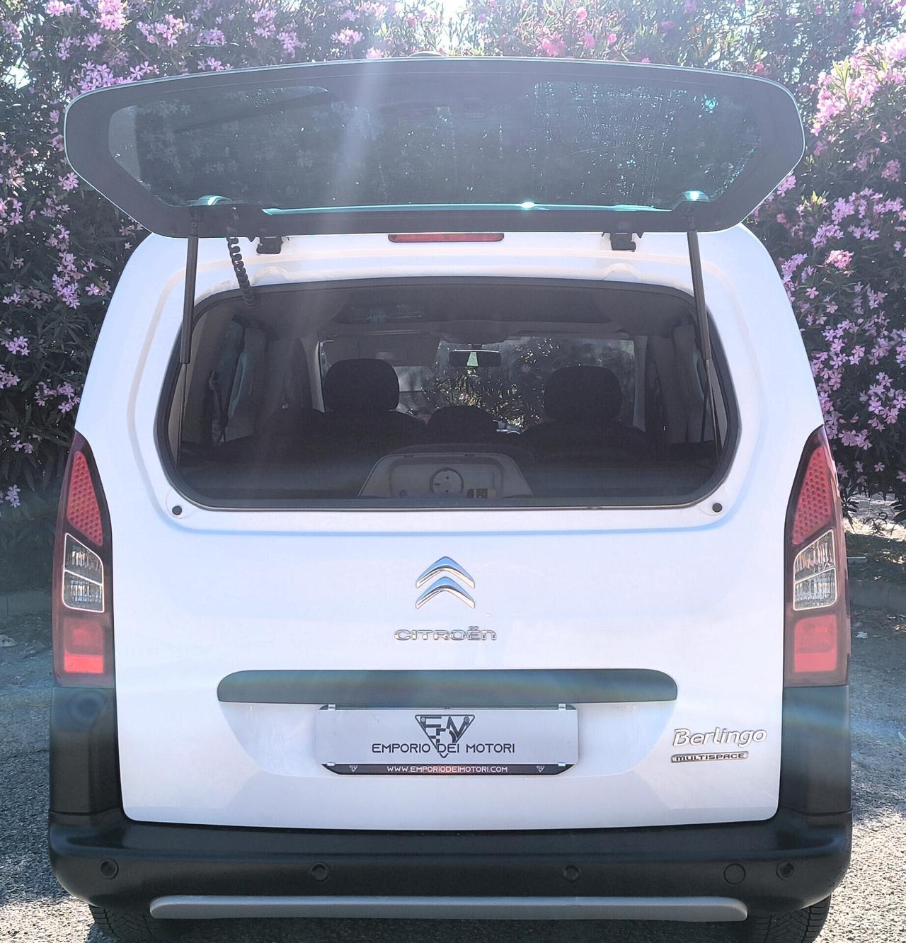 Citroen Berlingo 1.6 BlueHDi 100cv - UNIPROPRIETARIO -