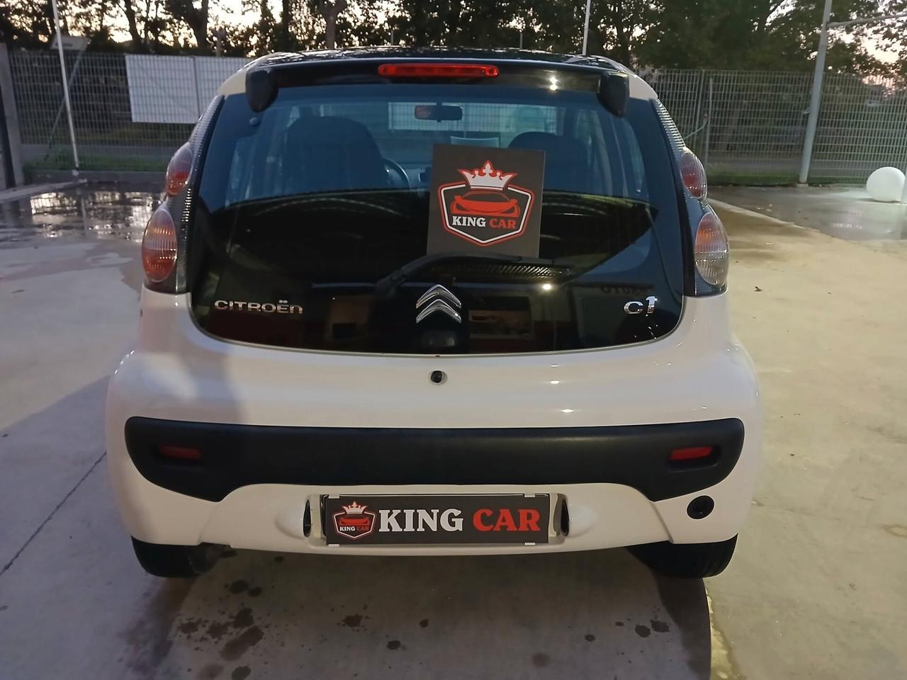 Citroen C1 1.0 5 porte Attraction GPL VALIDO 2032 AUTOMATICA F 1 PERFETTA TENUTA MANIACALMENTE