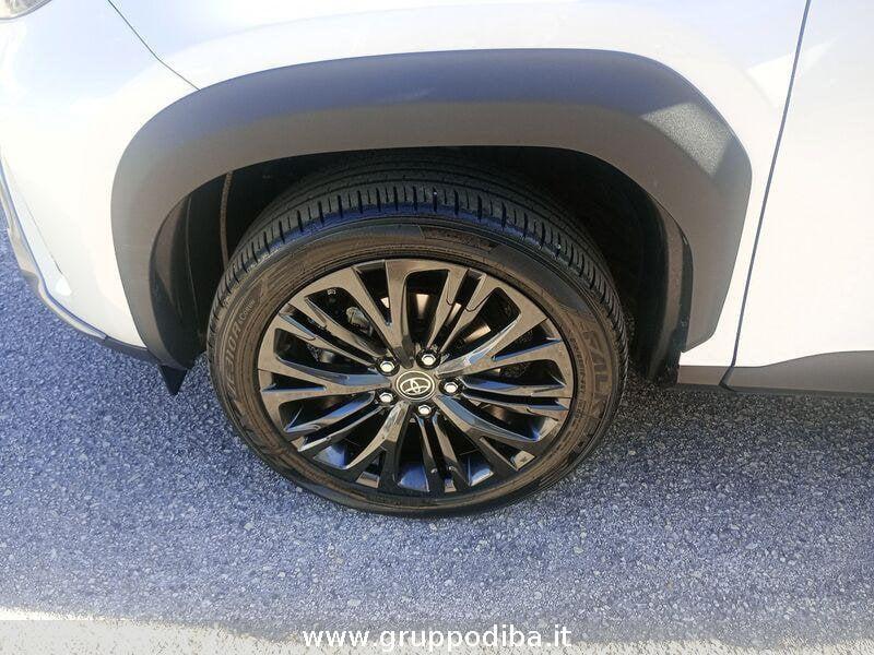 Toyota Yaris Cross 2021 1.5h Adventure awd-i 116cv e-cvt