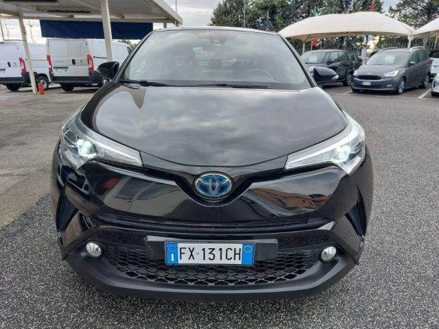 TOYOTA C-HR 1.8 Hybrid E-CVT Active km 78000 Fatturabile