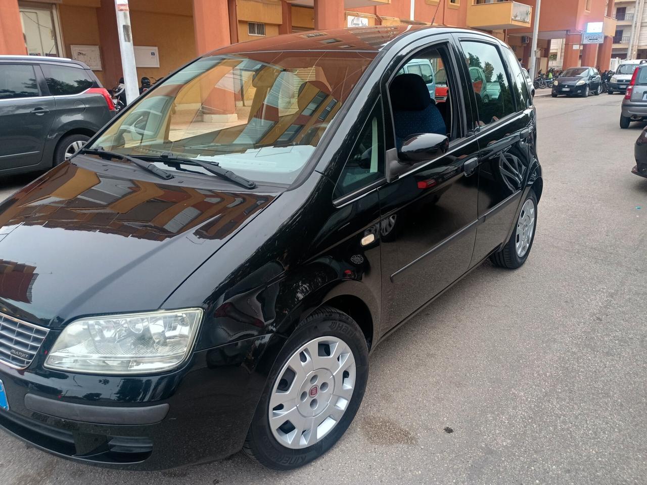 Fiat Idea 1.3 Multijet 16V 90 CV BlackLabel