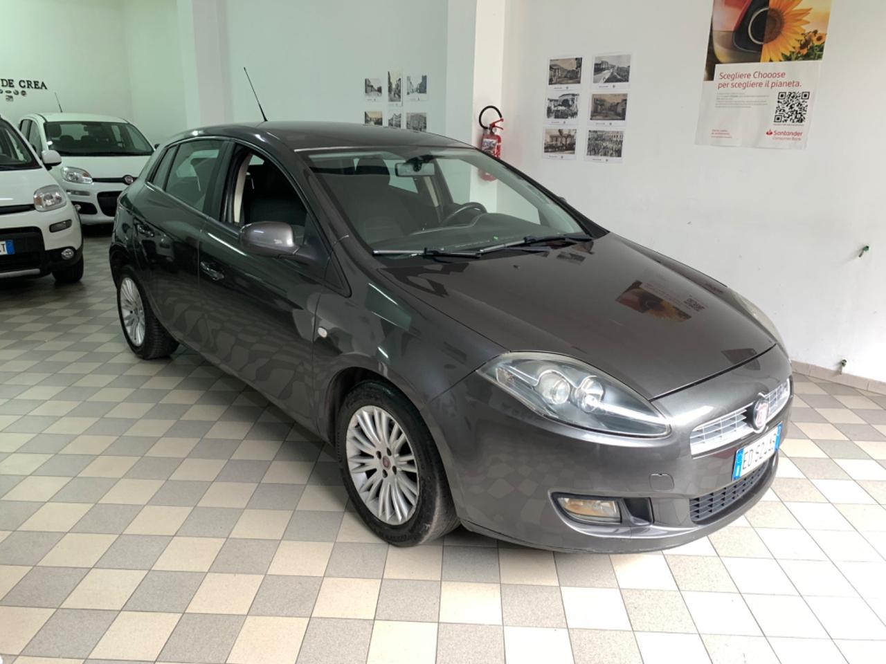 Fiat Bravo 1.6 MJT 120 CV DPF Dynamic