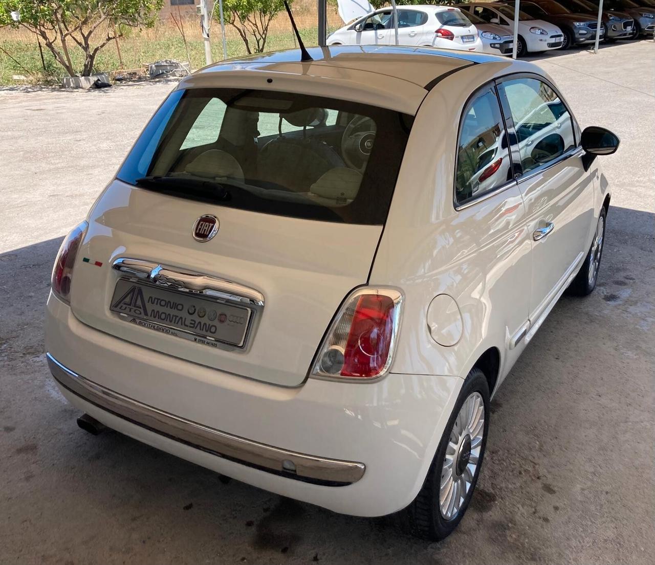 Fiat 500 1.2 Lounge