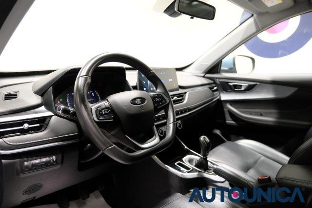 DR MOTOR DR 5.0 1.5 BI-FUEL GPL TETTO PANORAMA NEOPATENTATI