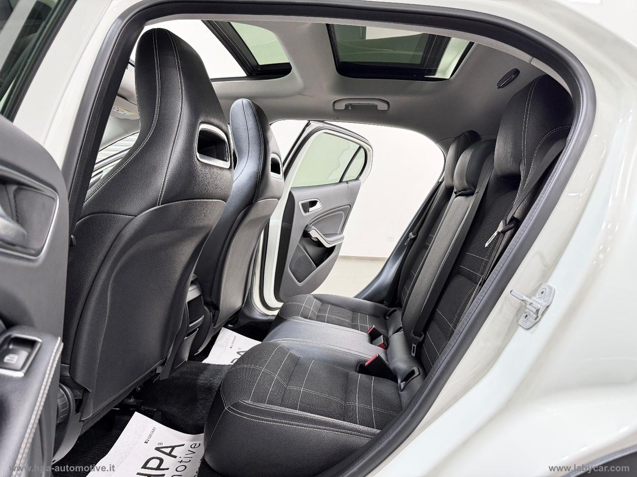 MERCEDES-BENZ GLA 220d Automatic 4Matic Sport TETTO LED PELLE