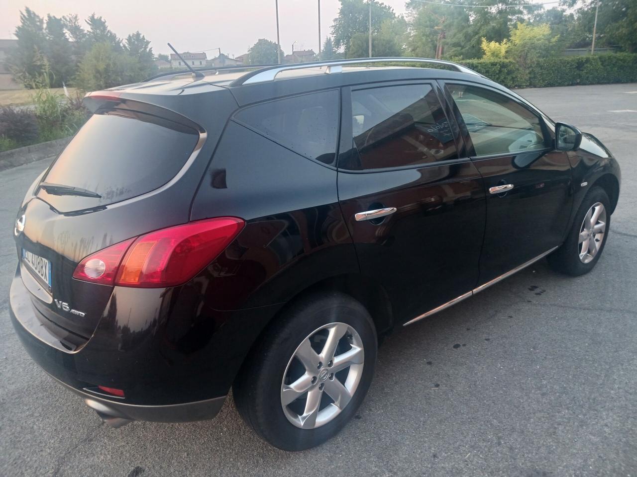Nissan Murano 2.5 dCi Tekna