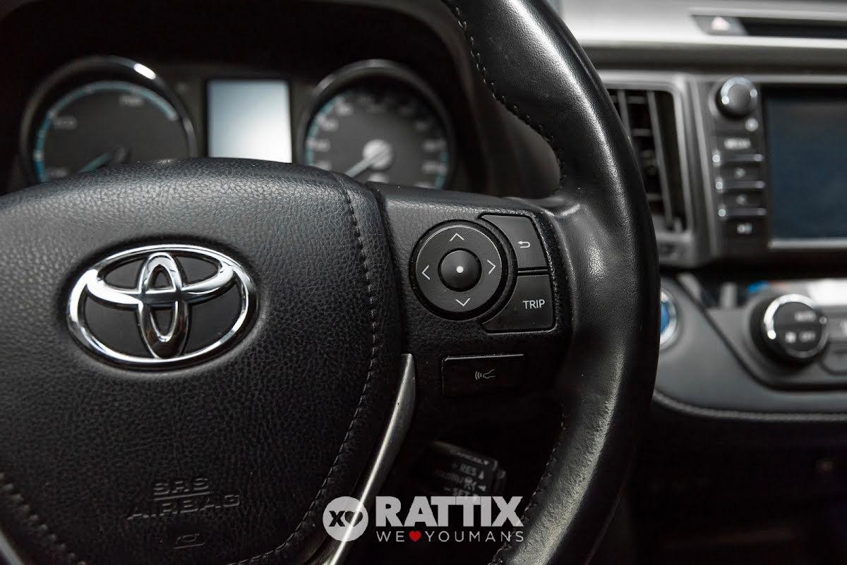 Toyota RAV 4 2.5 vvt-i hybrid Dynamic+ e-cvt
