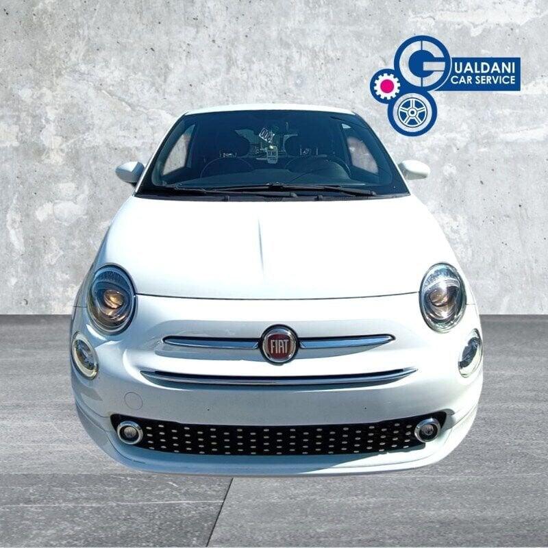 FIAT 500 500 1.2 EasyPower Lounge