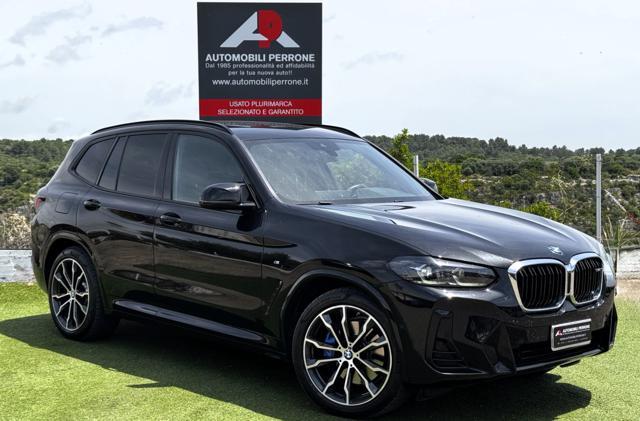 BMW X3 xDriveM40d Mild Hybrid 340cv M Sport