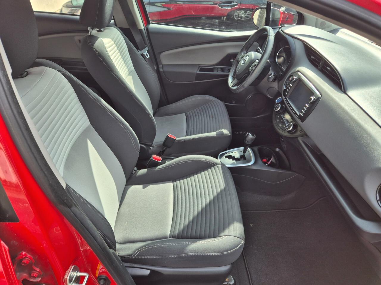 Toyota Yaris 1.5 Hybrid 5 porte Active