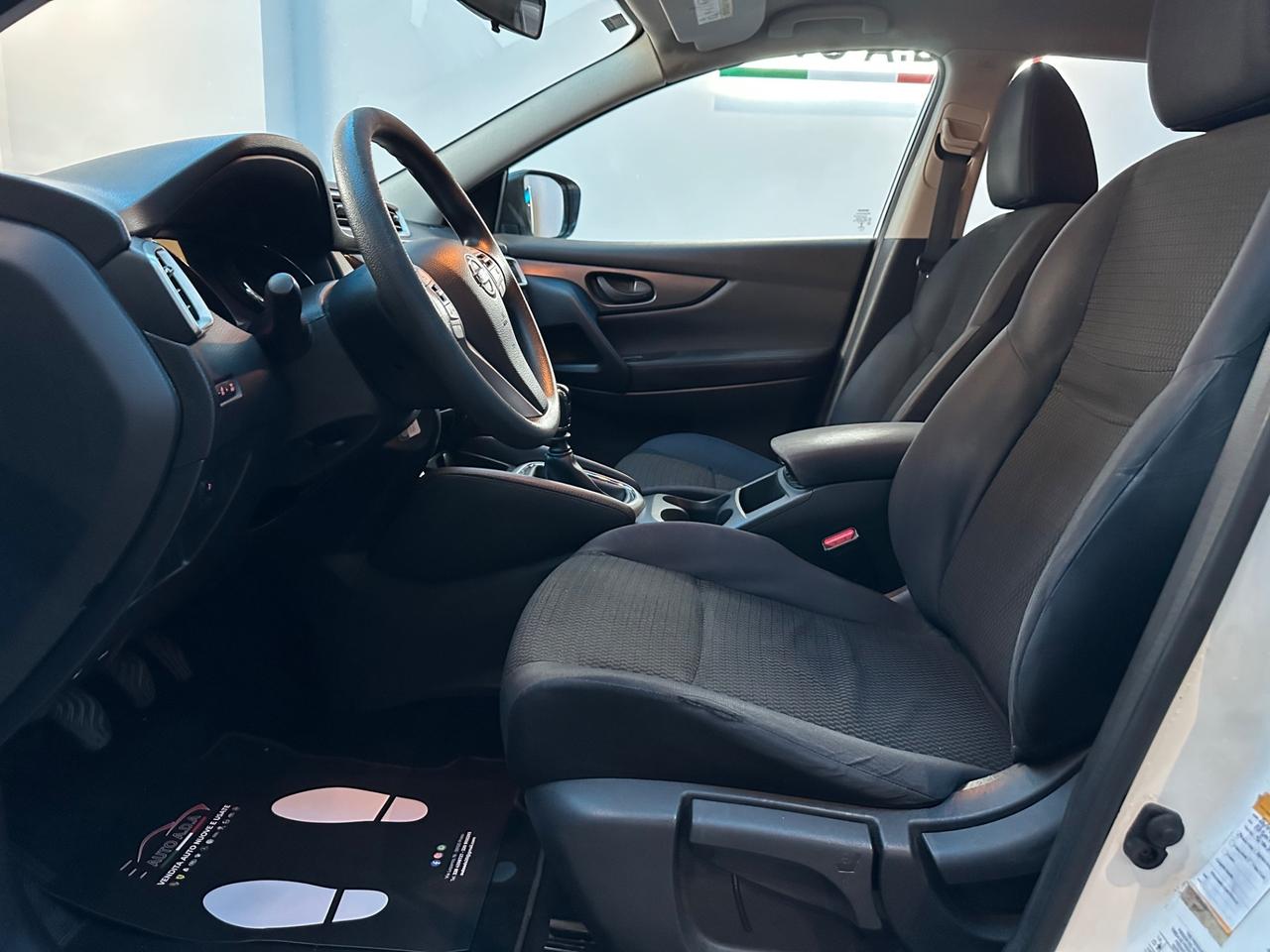 Nissan Qashqai 1.5 dCi Acenta