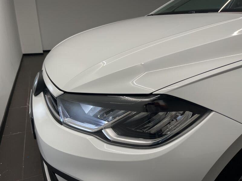 Volkswagen Polo Nuova Life 1.0 TGI 66 kW (90 CV) Manuale