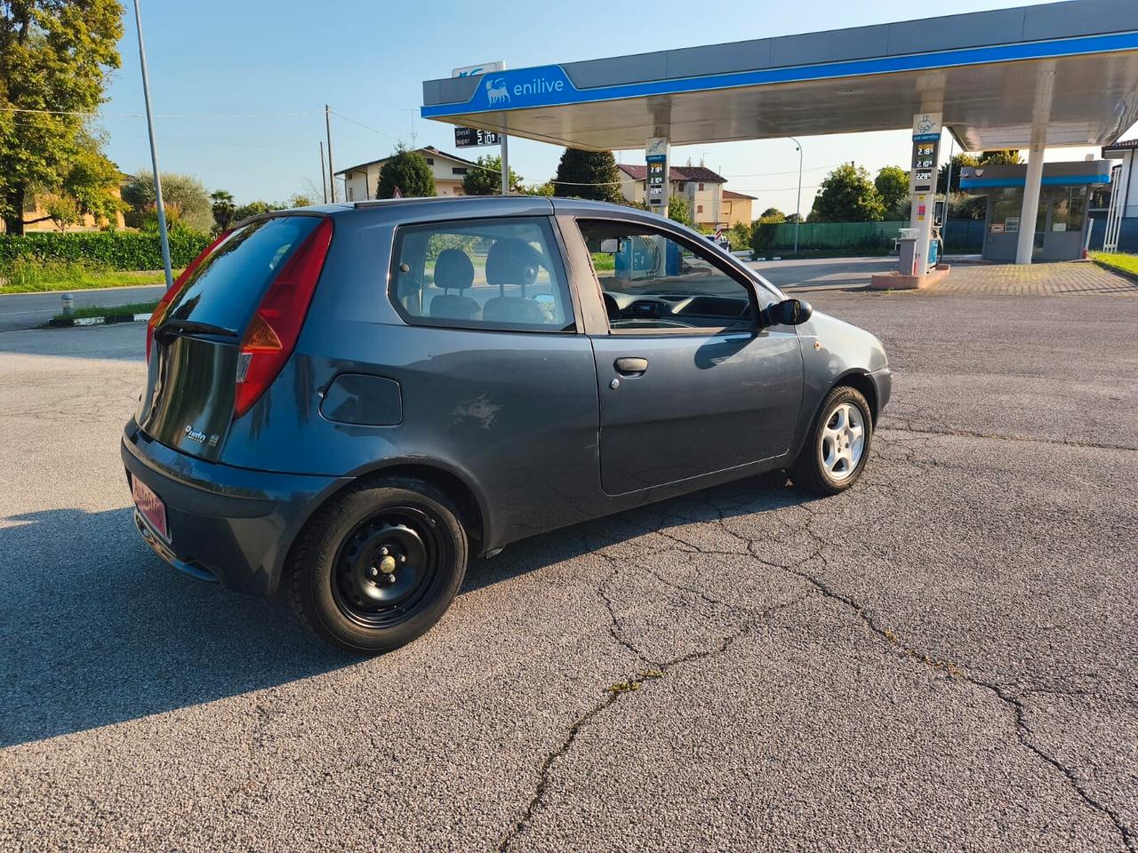Fiat Punto 1.9 JTD 3 porte HLX Accetto Permute